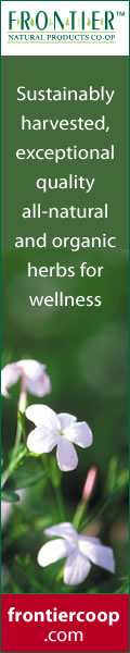 Sustainably harvested, exceptional quality, all natural and organic herbs for wellness
