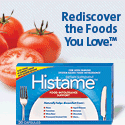 Rediscover the foods you love with Histame