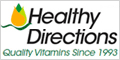 Healthy Directions offers over 250 Premium Quality Nutritional Supplements, food and drink items, water filters, exercise equipment and much more. Receive $10 off purchases of $60 or more plus Free Shipping!