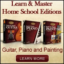 Home School Guitar Learning Systems