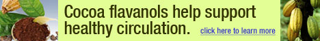 CirkuHealth™ is a great-tasting cocoa extract dietary supplement that harnesses the power of one of nature’s unexpected super fruits – cocoa.