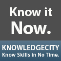 Know it Now. KnowledgeCity Online Learning