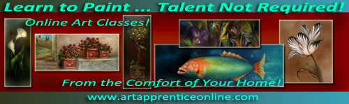 Art Apprentice Online