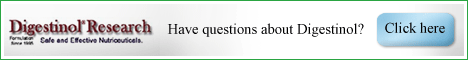 Questions about Digestinol?